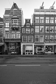 Utrechtsestraat 53 Amsterdam van Peter Bartelings