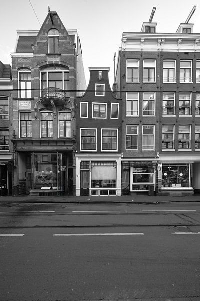 Utrechtsestraat 53 Amsterdam von Peter Bartelings