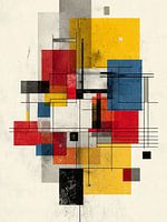 Modern Bauhaus by Yaya's