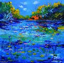 Blue waters by pol ledent thumbnail