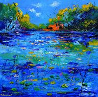 Blue waters