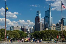 Philadelphia van Hans Hoekstra