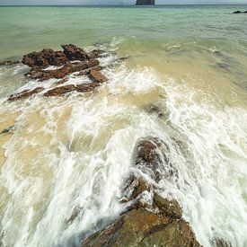 Koh Ngai - Een gedicht van water en licht van Walter G. Allgöwer