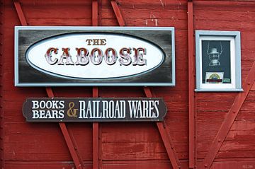 books & railroad wares
