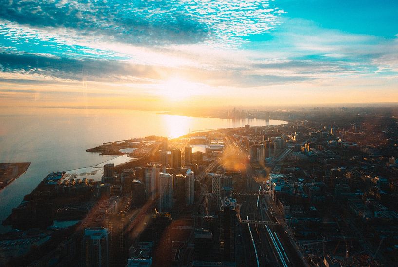 Toronto by Hello Pompoyo