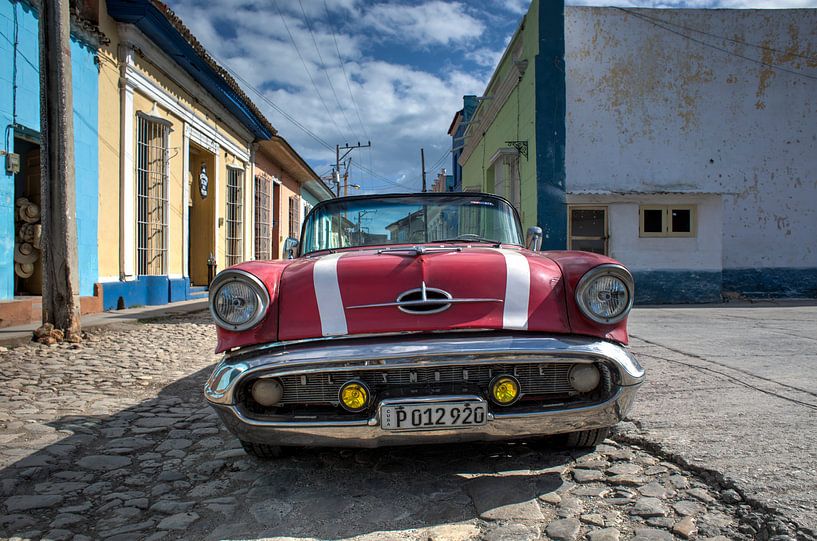 Cuba von Frans Bouvy