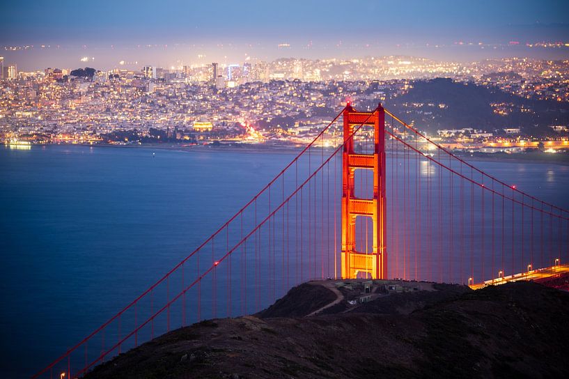 San Francisco by Hello Pompoyo
