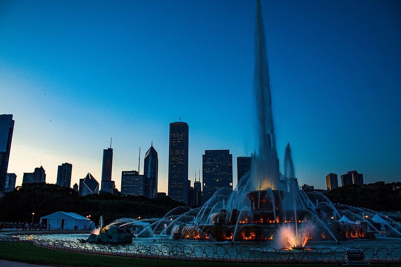 Chicago by Hello Pompoyo