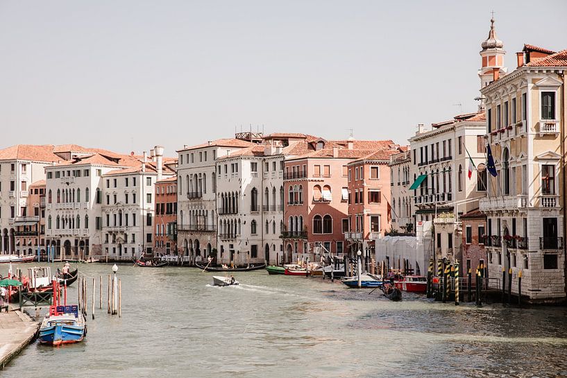 Venedig Italien von Amber den Oudsten