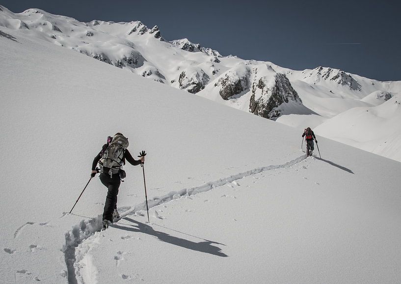 Vallon du Merlet - BELLEDONNE van Fabien DESBOIS