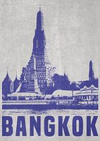 Wat Arun in Bangkok
