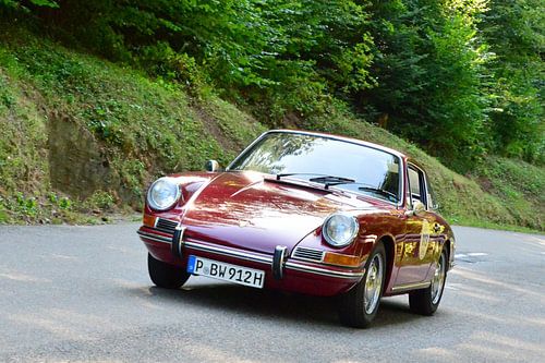 Porsche 912 Eggberg Classic 2019