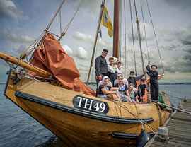 Walchers Kostüm von Lisette van Peenen
