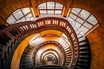 HAMBURG | ALSTERTHOR by Nicole Holz Fotografie