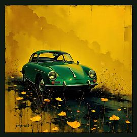 Art Show Beauty JM7.956 by Johannes Murat