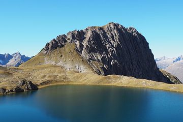Lechtaler Alpen toont de wilde schoonheid van een van de meest ongerepte berggebieden van Tirol van Miriam Schwarzfischer Fotografie