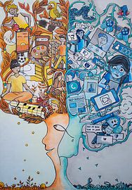 L'arbre des choix : JOMO ou FOMO sur Kim Aukema Imthorn