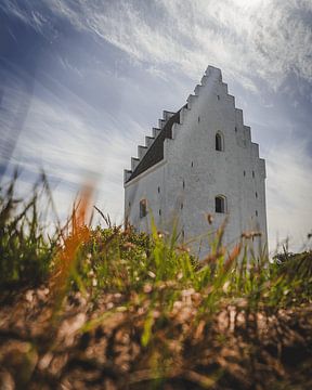 Den Tilsandede Kirke VI van de Utregter Fotografie