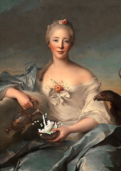 Ontbijt van Pop Gabrini