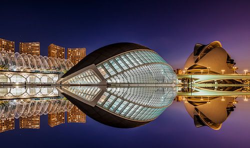 Ciutat de les Arts i les Ciències