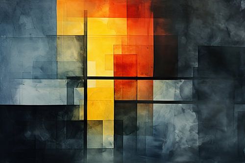 Abstract Modern 57993