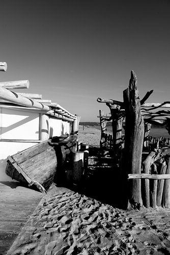 Club 55 in de winter