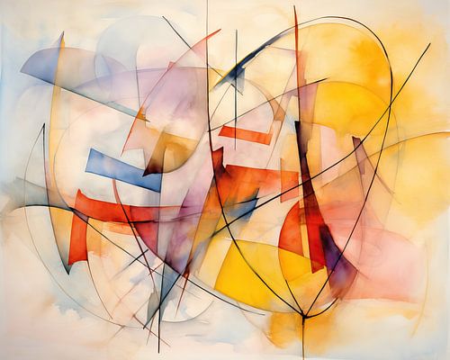 Modern Abstract 440913