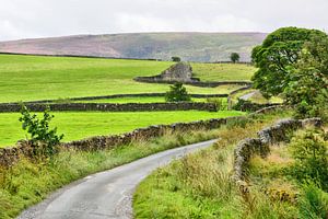 Yorkshire Dales Szenerie