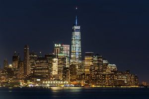 New York   One World Trade Center von Kurt Krause