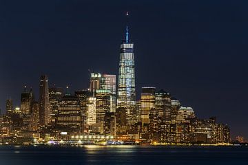 New York   One World Trade Center van Kurt Krause