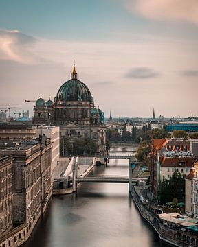 Berlin Cathedral by swc07