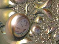 The lost time - Fractal
