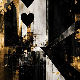 Schwarzes Herz