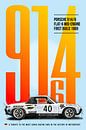 Porsche 914/6 Tribute by Theodor Decker thumbnail