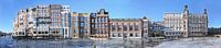Amsterdam Amstel Panorama