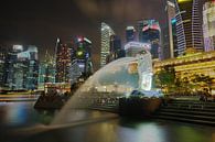 Merlion von Martin de Hoog Miniaturansicht