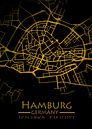 Hamburgs kaartgoud van Carina Buchspies thumbnail
