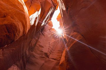 Slot Canyon - Canyon X in Arizona von swc07