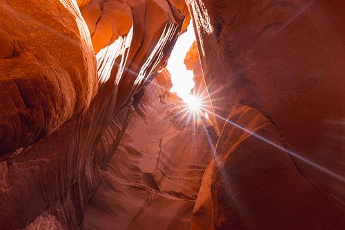 Slot Canyon - Canyon X in Arizona
