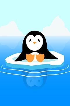 Pinguïn van Walljar