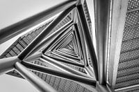 Watchtower from below