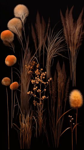 Sunlit Lawns | A Symphony of Gold, Green and Tranquillity