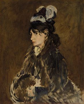 Berthe Morisot, Edouard Manet