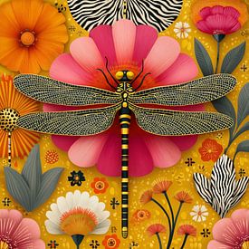 Wing Blin sur Mirjam Duizendstra
