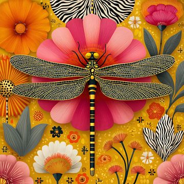 Wing Bling van Mirjam Duizendstra
