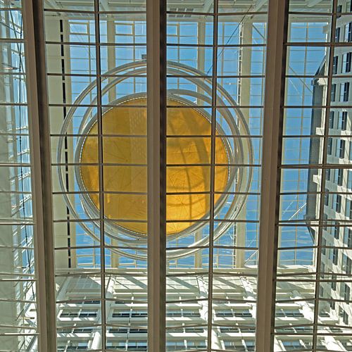 Bâtiment VROM à La Haye