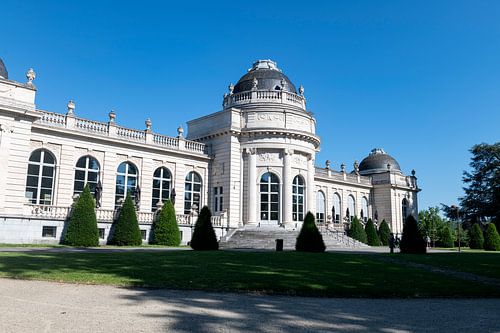 Boverie kunstmuseum Luik