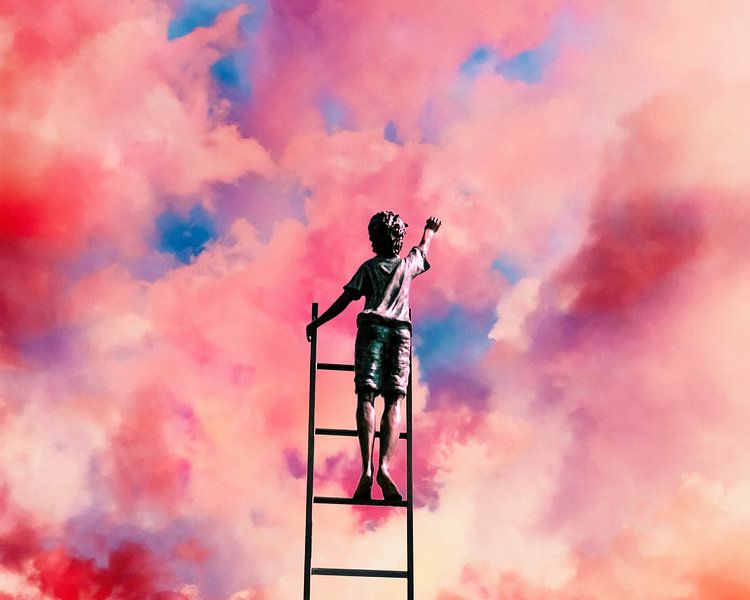 Cloud Painter by Taudalpoi 