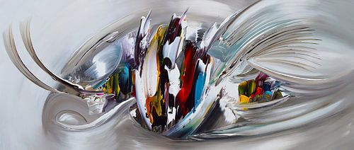 Gravity by Gena Theheartofart