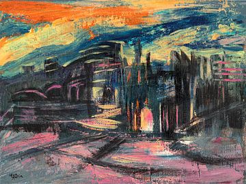 Urban Glow